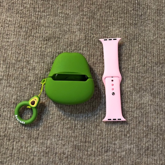Avocado 🥑 AirPod Pro Case Sets - Picture 8 of 9